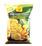 Deep Potato Plantain Chips Original 12 Oz - 340 Gms